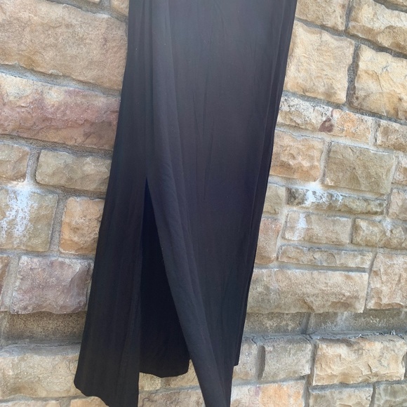 LOFT Black Maxi Skirt - Picture 3 of 5